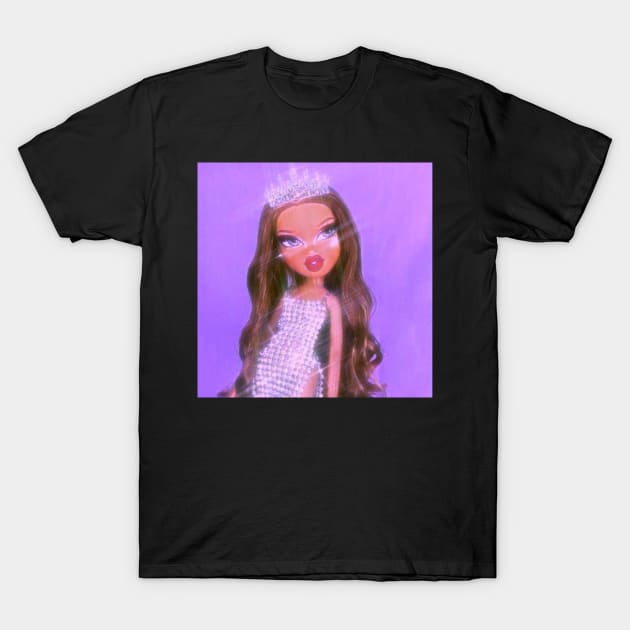 bratz doll T-Shirt by DiorBrush